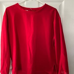 Victoria Secret sport crewneck